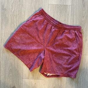 Lululemon Men’s Pace Breaker Short